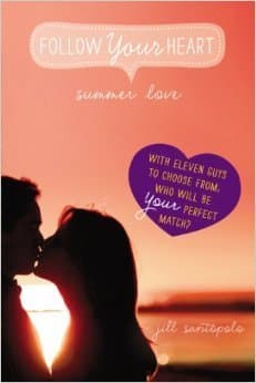 Summer Love book cover