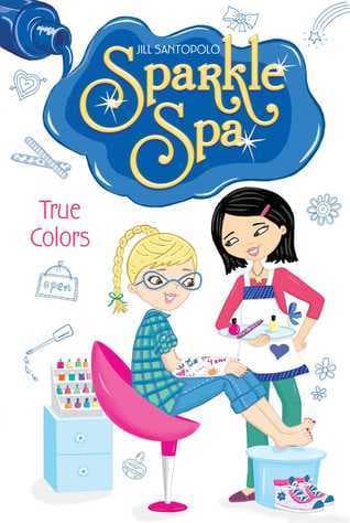 True Colors book cover
