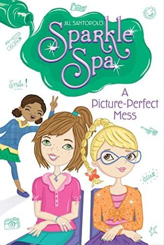 A Picture-Perfect Mess book cover