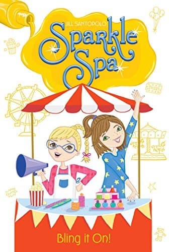 Bling It On! book cover