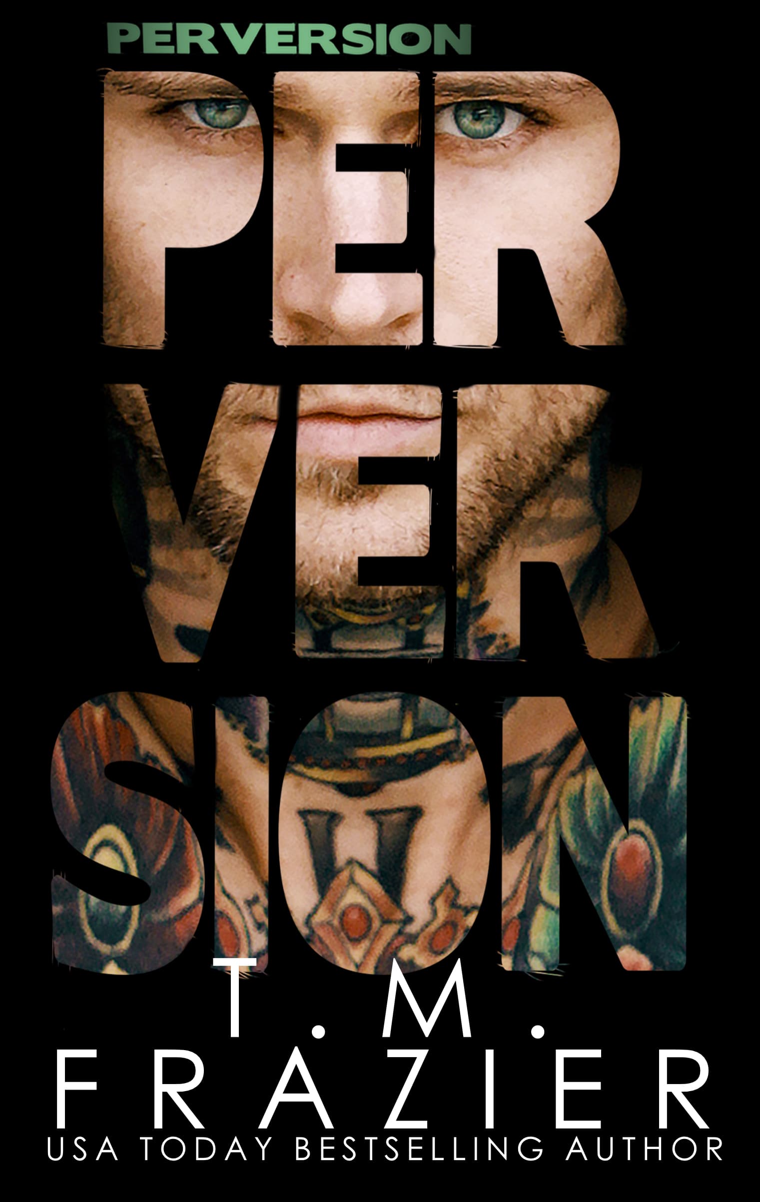 Perversion book cover
