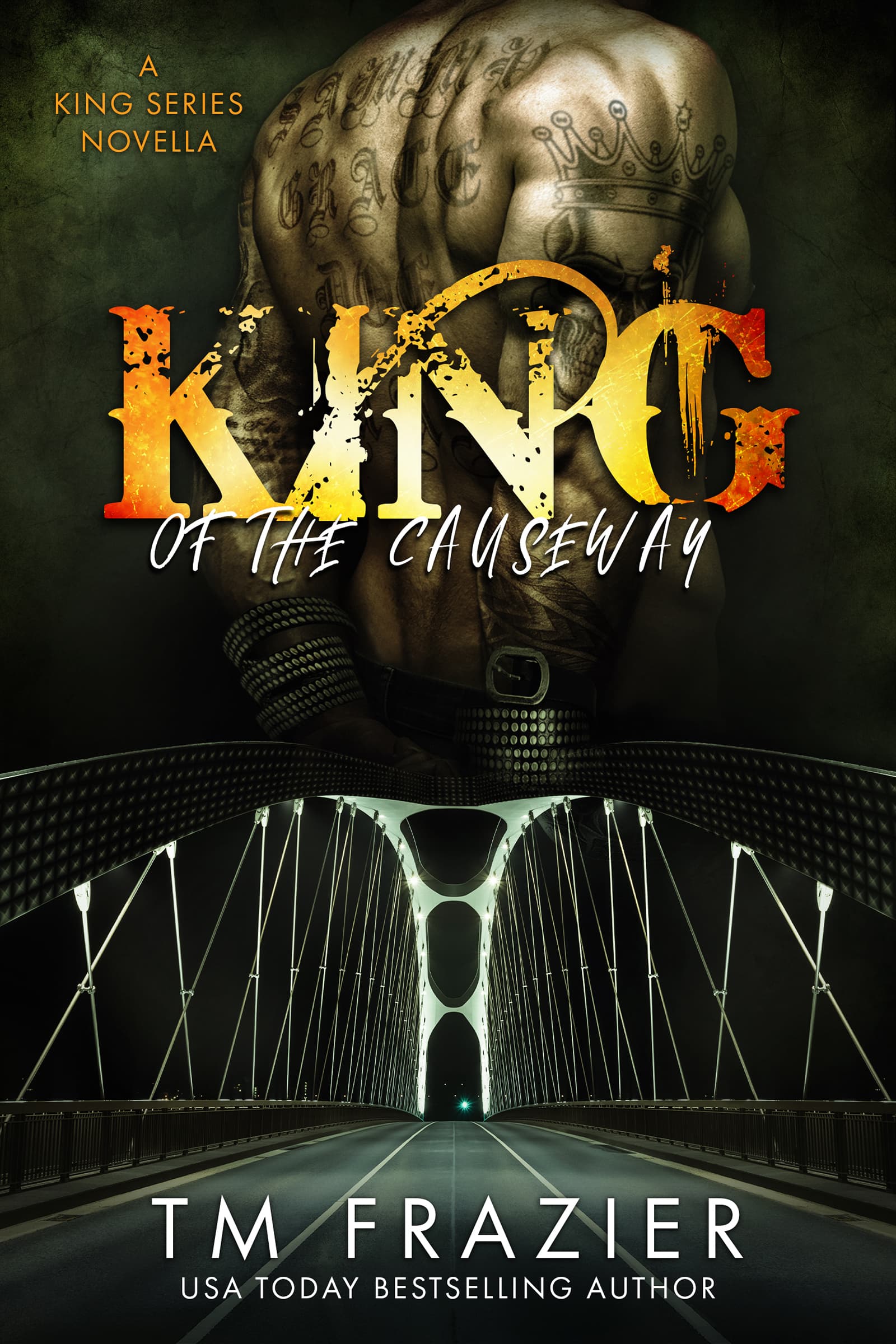 King of the Causeway book cover