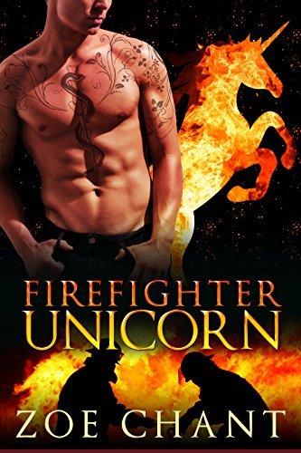 Firefighter Unicorn