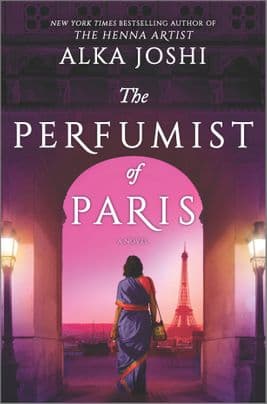 The Perfumist of Paris book cover