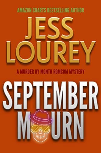 September Mourn book cover