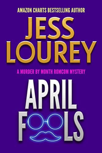 April Fools book cover