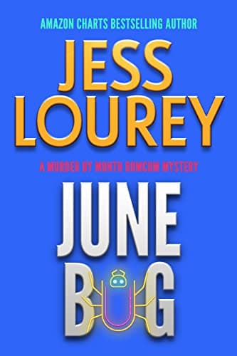 June Bug book cover