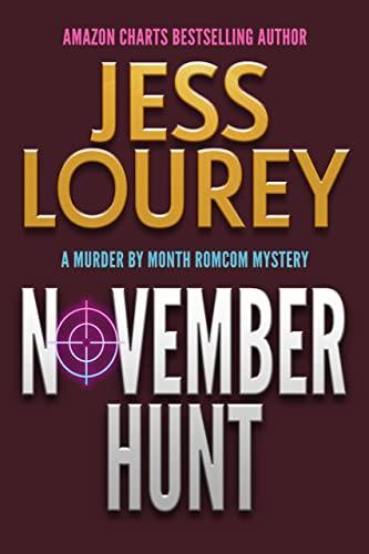 November Hunt book cover