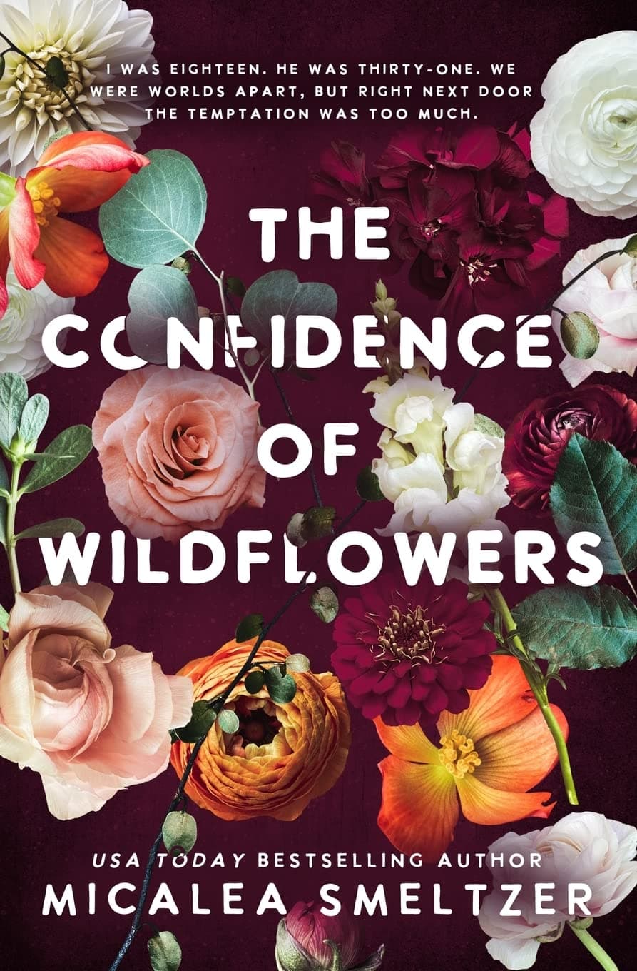 The Confidence of Wildflowers book cover