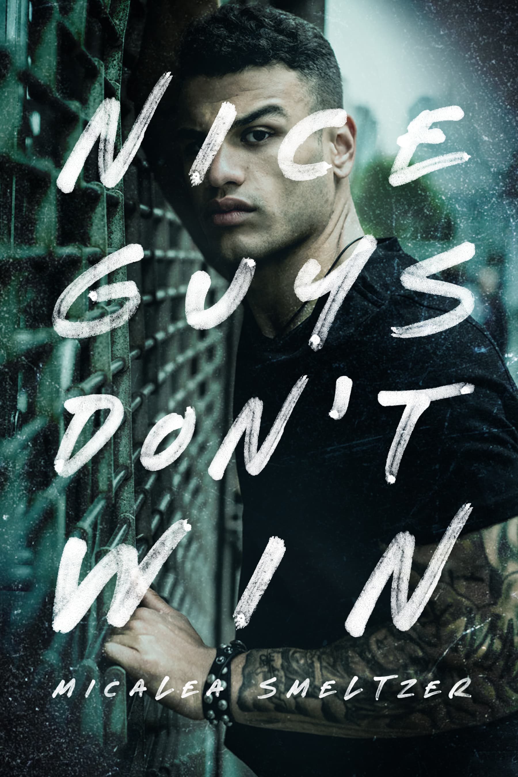 Nice Guys Don't Win book cover