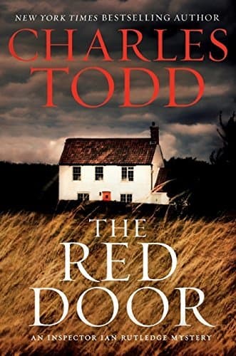 The Red Door book cover