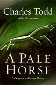 A Pale Horse book cover