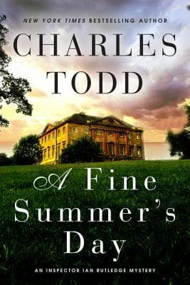 A Fine Summer's Day book cover