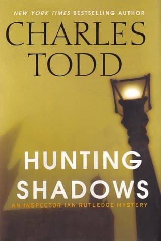 Hunting Shadows book cover
