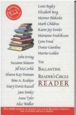 Ballantine Reader's Circle Reader book cover