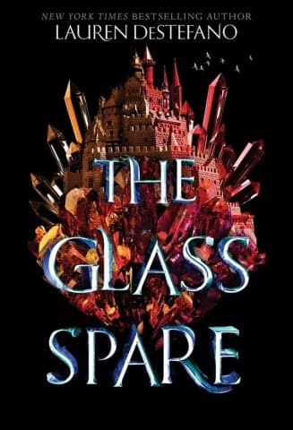 The Glass Spare book cover