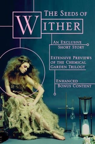The Seeds of Wither book cover