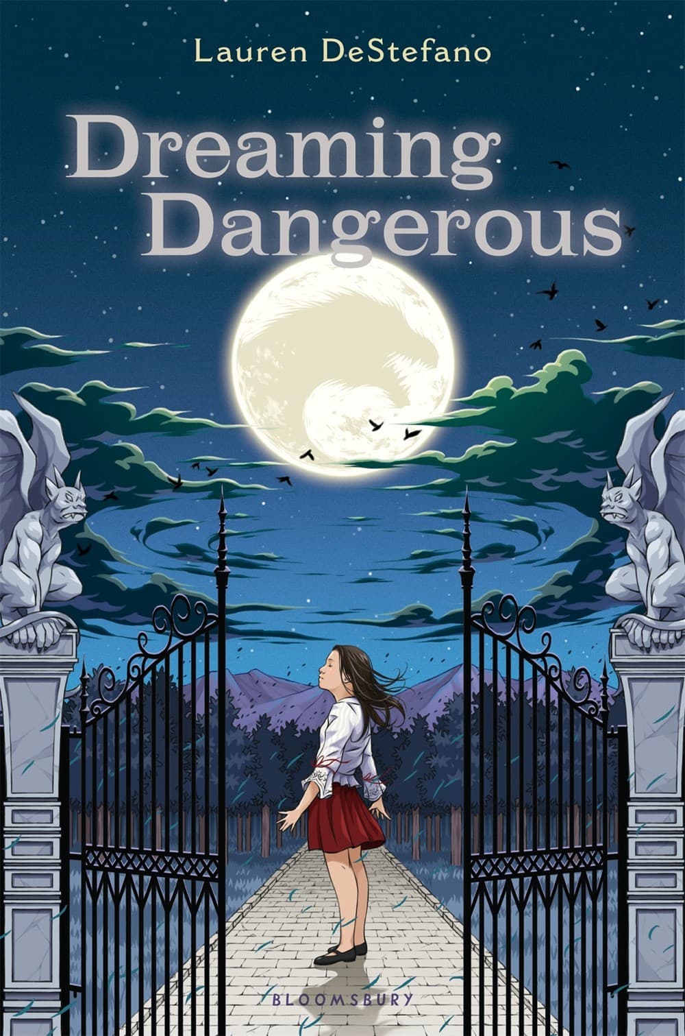 Dreaming Dangerous book cover