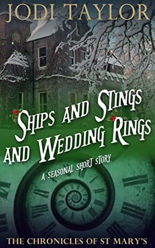 Ships and Stings and Wedding Rings book cover