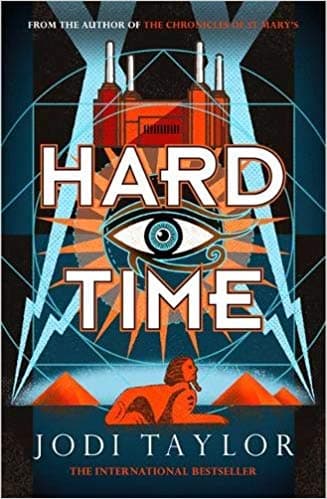 Hard Time book cover