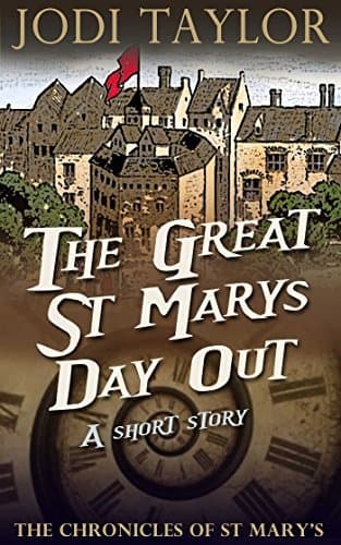 The Great St Mary's Day Out book cover