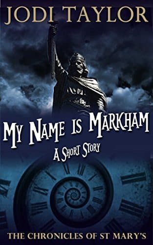 My Name Is Markham book cover