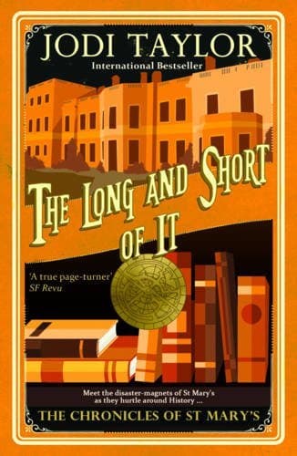 The Long and Short of It book cover
