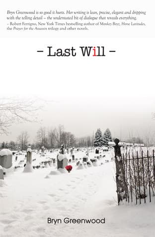 Last Will book cover