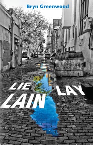 Lie Lay Lain book cover