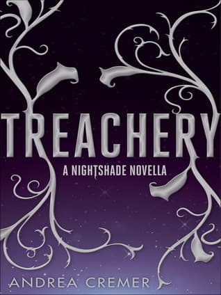 Treachery book cover