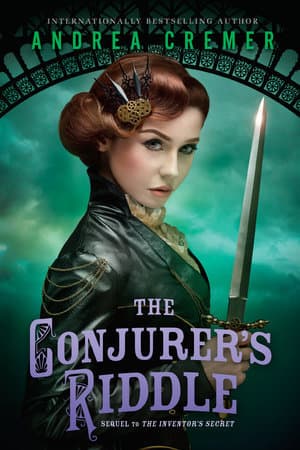 The Conjurer's Riddle book cover