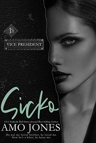 Sicko book cover