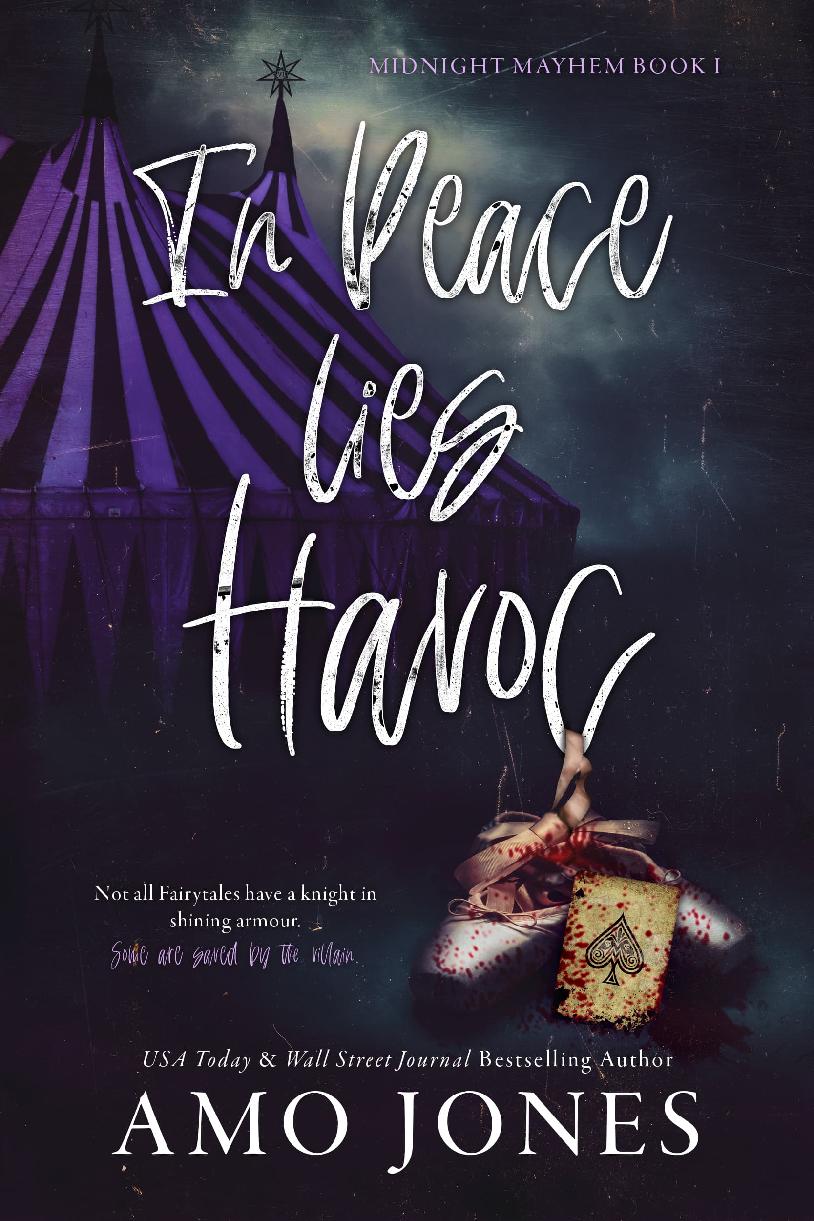 In Peace Lies Havoc book cover