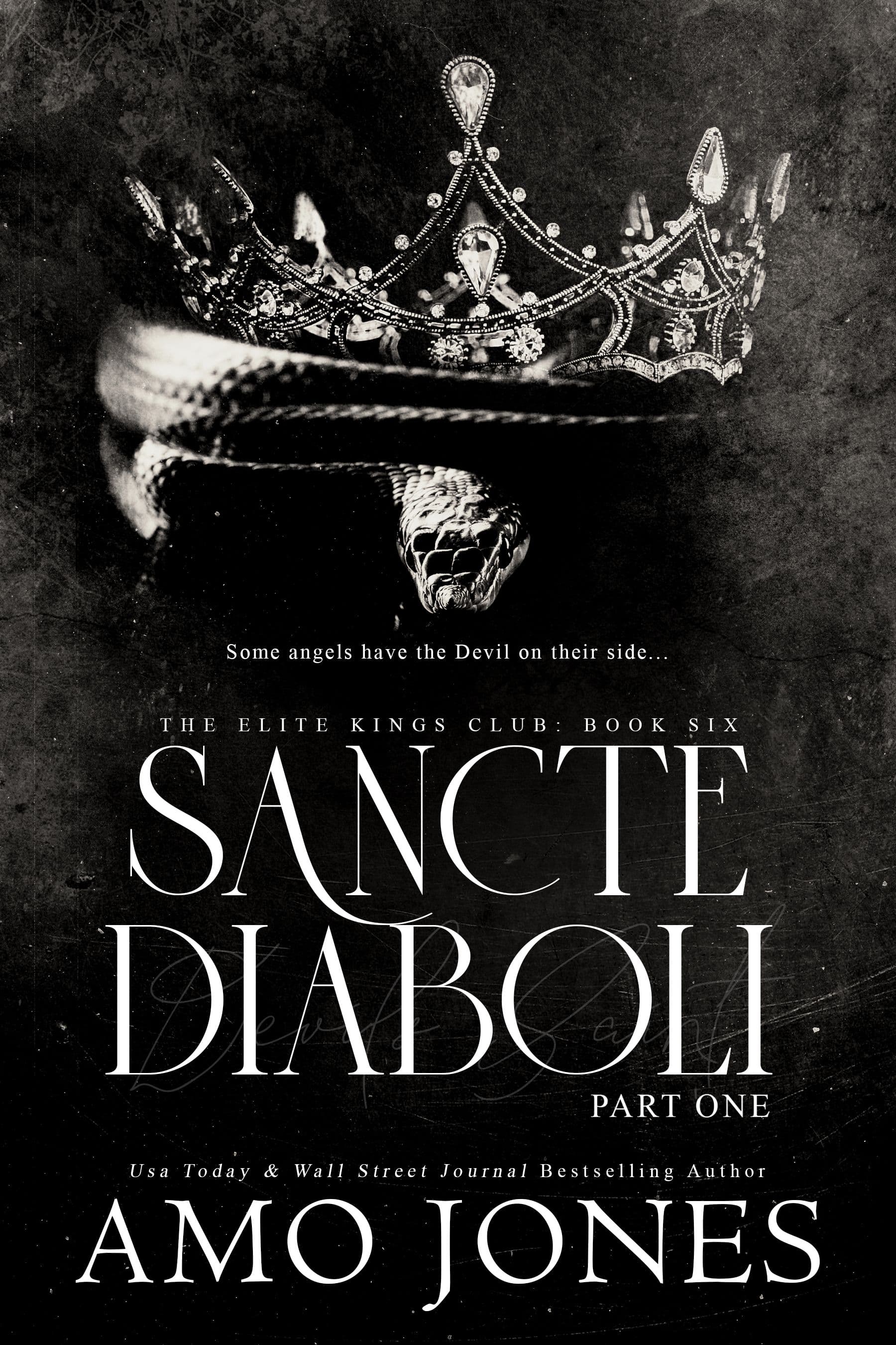 Sancte Diaboli: Part One book cover