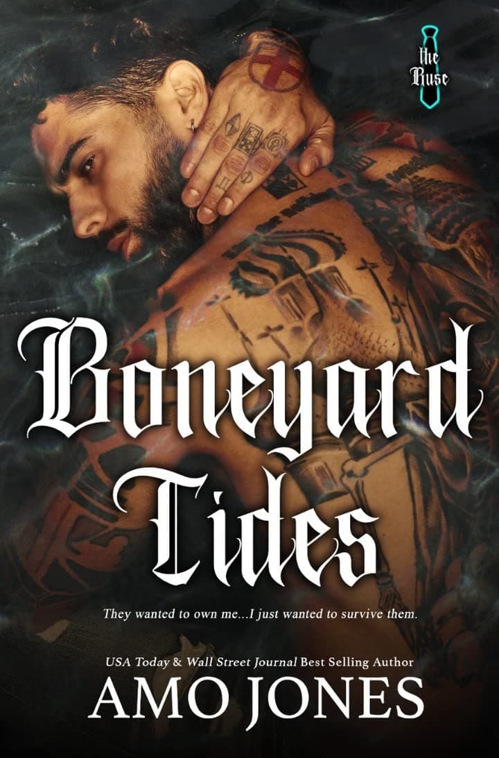 Boneyard Tides book cover
