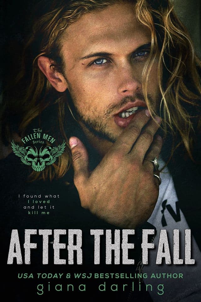 After the Fall book cover