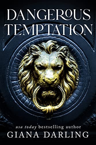 Dangerous Temptation book cover