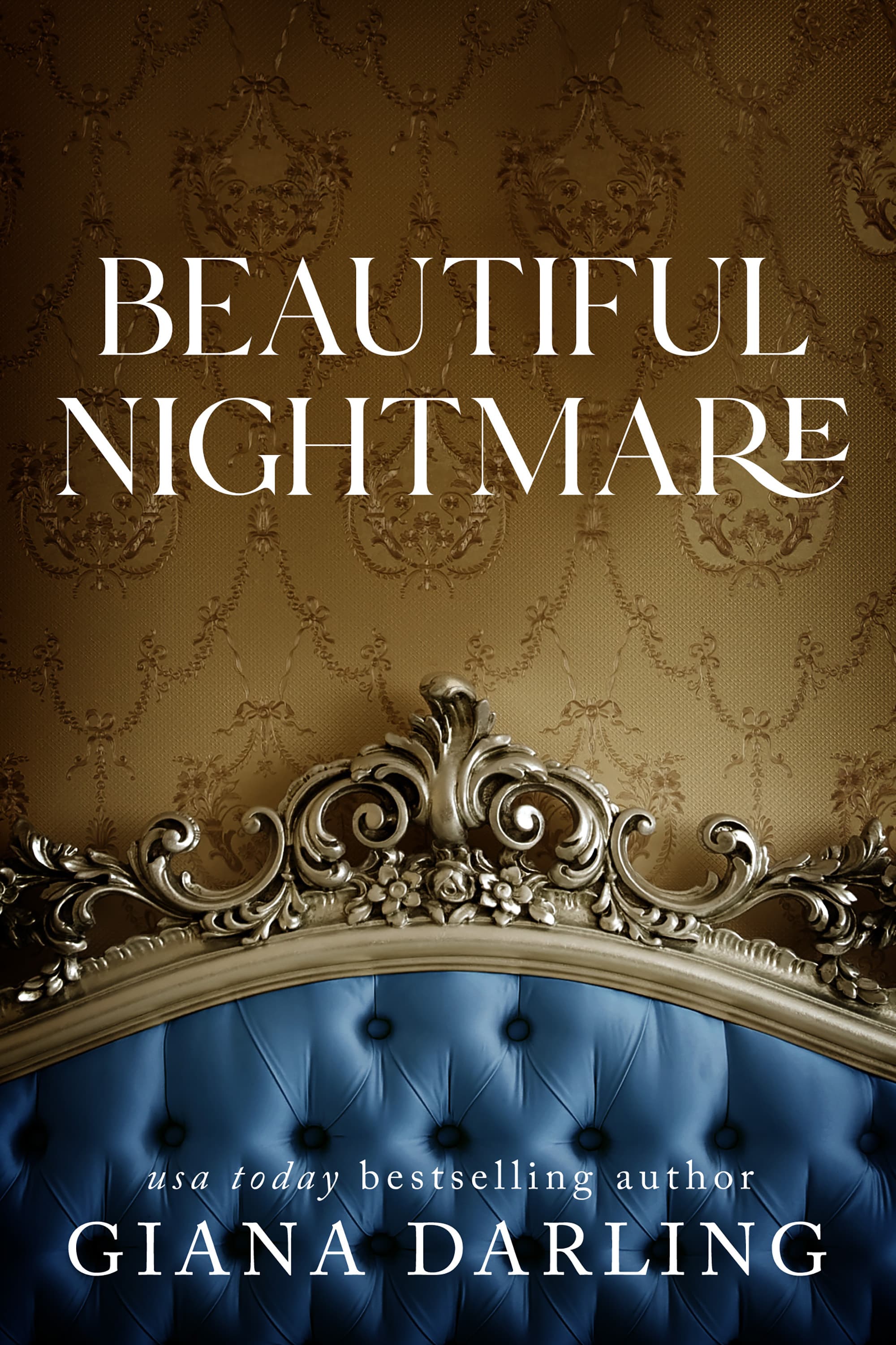 Beautiful Nightmare book cover