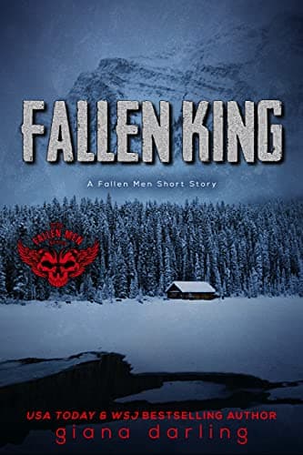 Fallen King book cover