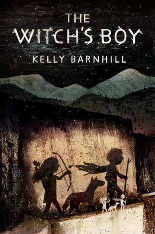 The Witch's Boy book cover