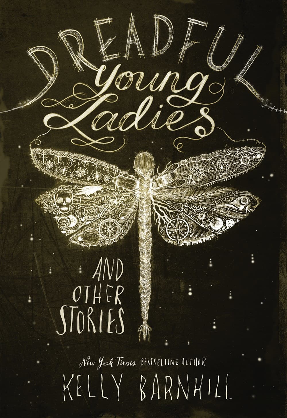 Dreadful Young Ladies and Other Stories book cover