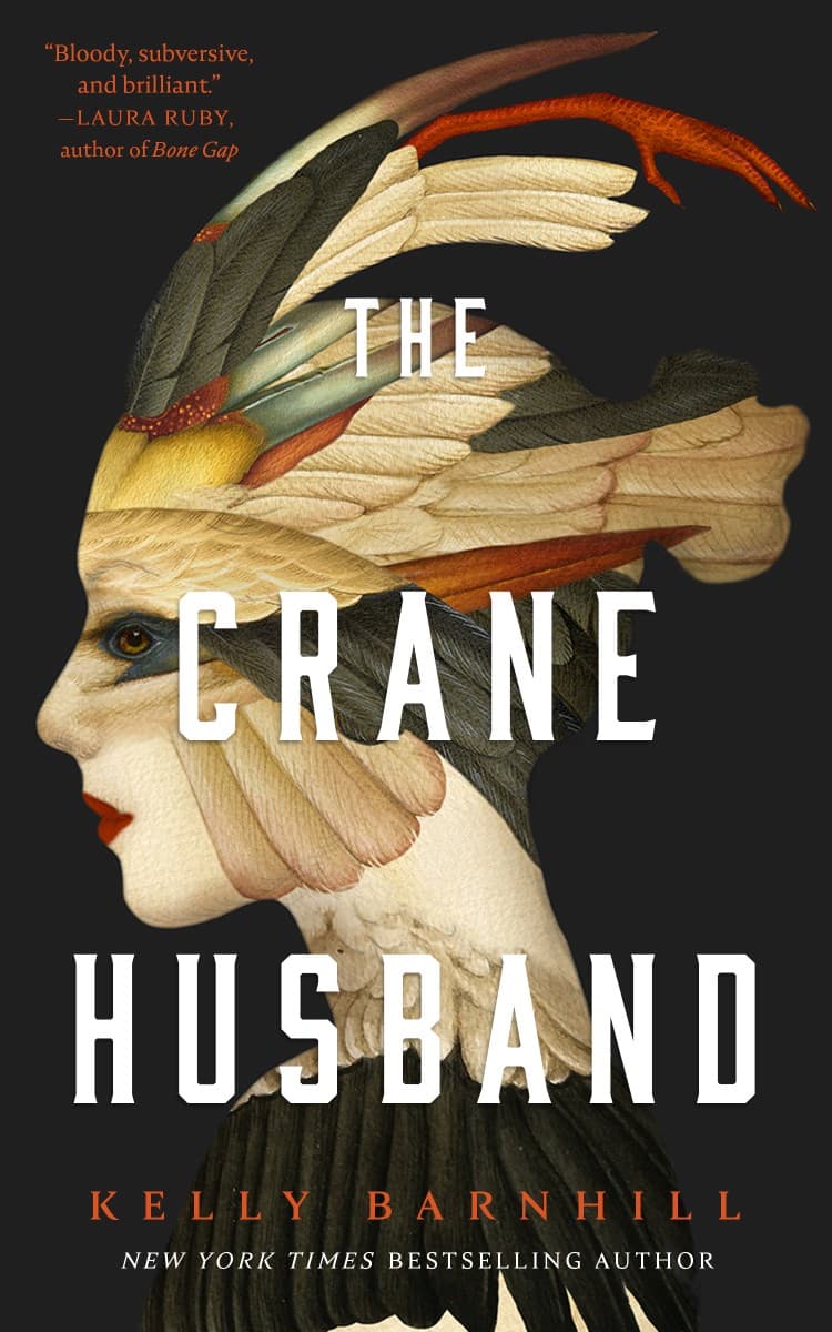 The Crane Husband book cover