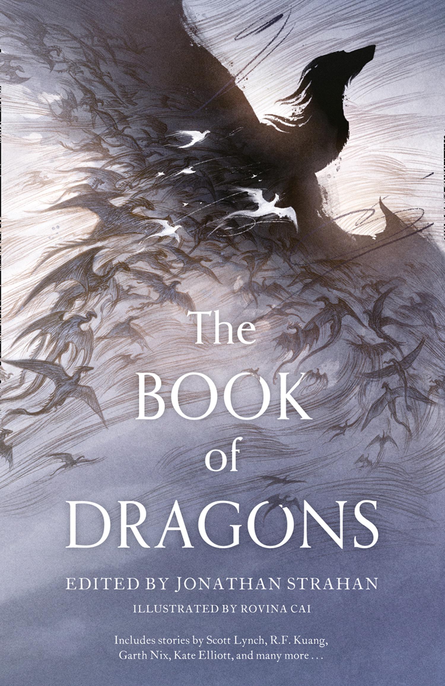 The Book of Dragons book cover