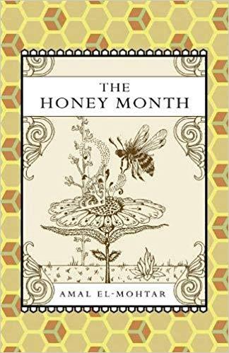 The Honey Month book cover