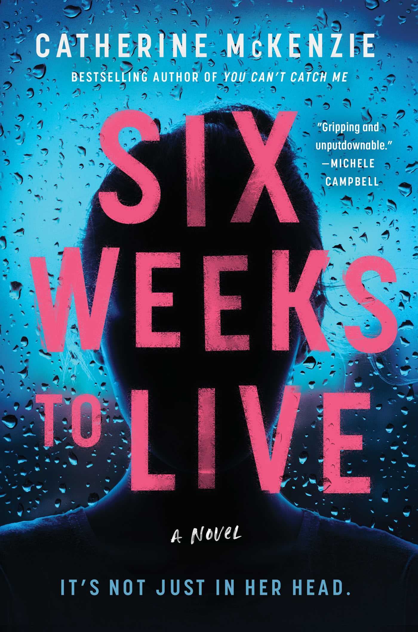 Six Weeks to Live book cover
