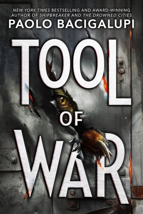 Tool of War book cover