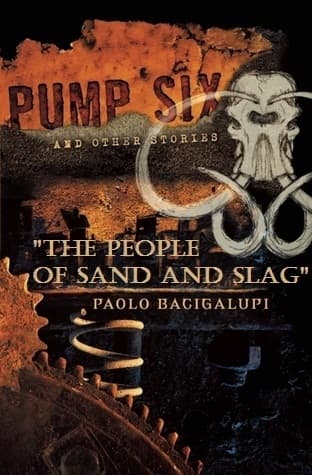 The People of Sand and Slag book cover