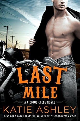 Last Mile book cover
