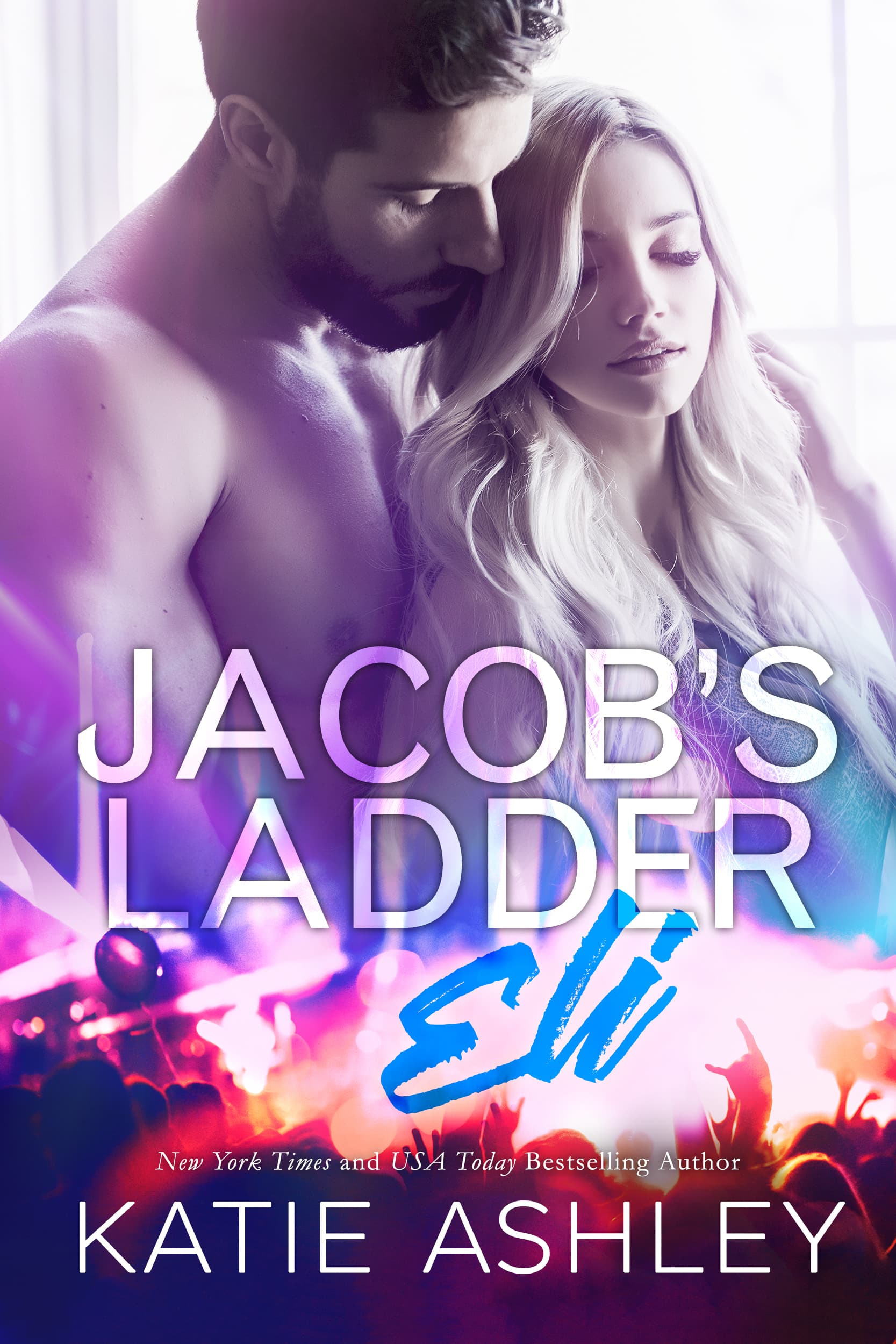 Jacob's Ladder: Eli book cover