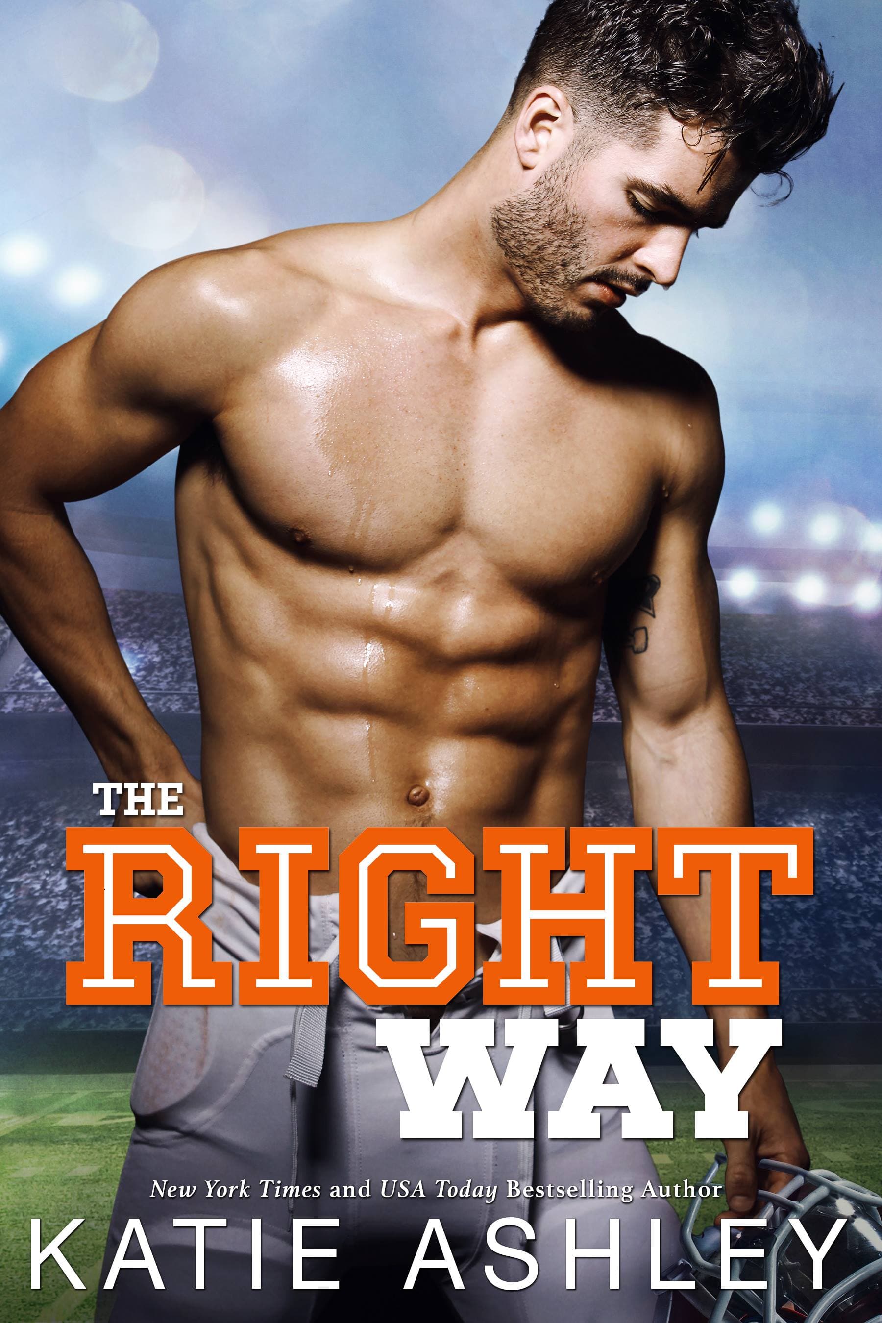 The Right Way book cover